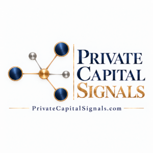 Private Capital Signals
